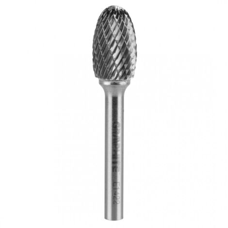 Fresa Graphite 55h367 carburo 14x22 mm