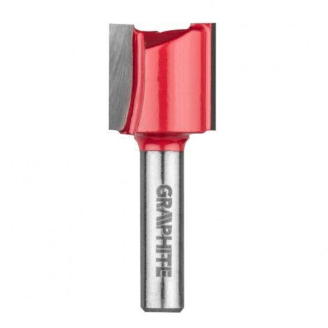 Fresa Graphite 56h205 20 mm diametro 8 mm gambo