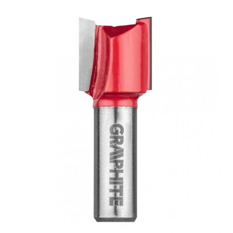 Fresa Graphite 56h206 carburo 20 mm diametro