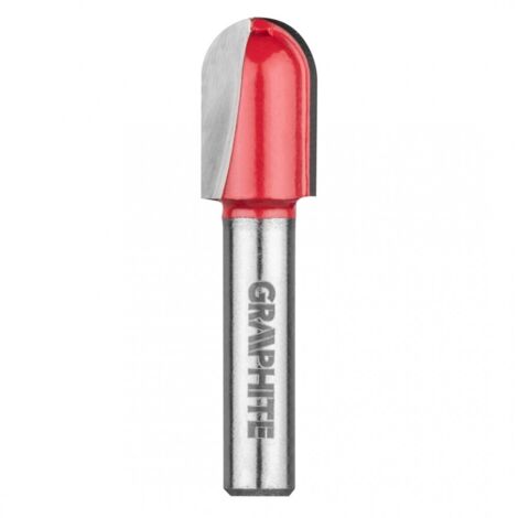 Fresa Graphite 56h213 a forma di U 12,7x19,6 mm