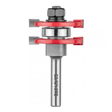 Fresa Graphite 56h221 41 mm diametro 6,35 mm lunghezza taglio