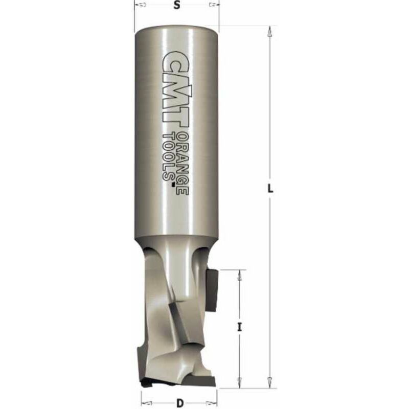 CMT - broca diamante 140.120.61