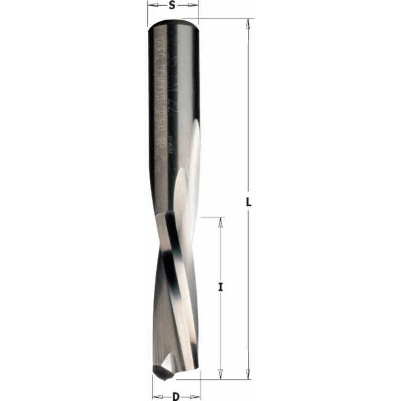 CMT - broca helicoidal 192.040.11