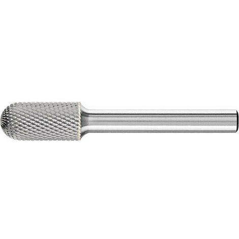 Fresa HM Roller forma redonda 1020 MICRO 6mm 10x20mm Pferd