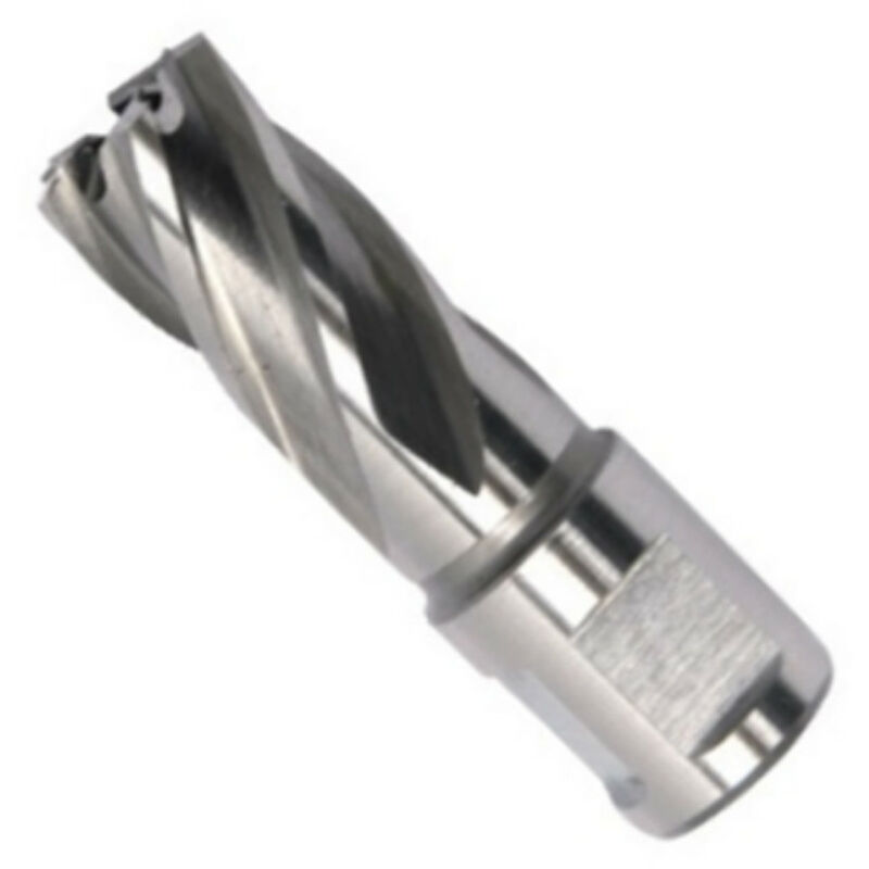 Fresa hss 30 mm per metallo per trapano magnetico