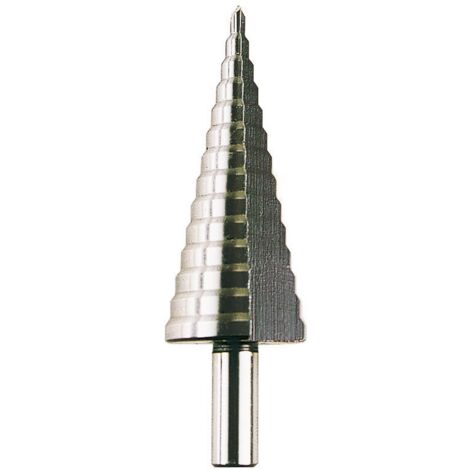 Fresa Hss-G A Gradino Per Lamiera D 4/20 Mm