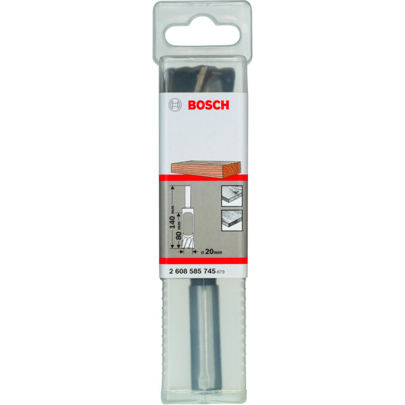 

BOSCH 2608585745 Fresa hueca 20,0, 140 mm