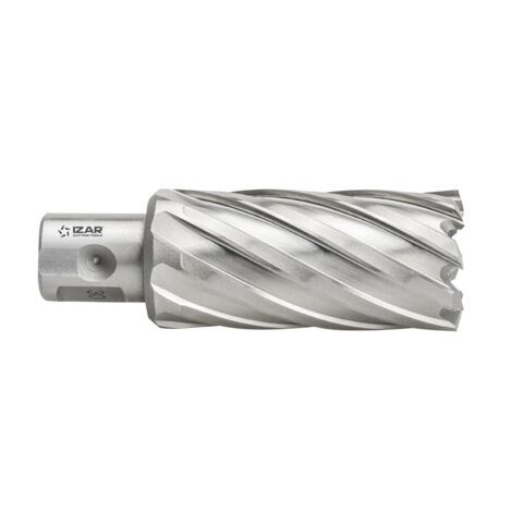 Fresa Hueca HSS-Xt Larga Maquina Electromagnetica Universal - 4061 - 20,00X50 mm IZAR