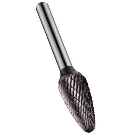 Fresa in HM TiAlN D. 6mm