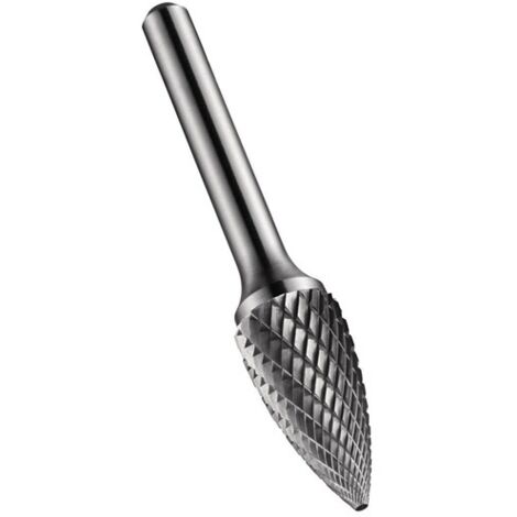 Fresa in HM vuota SPG Ø 3mm
