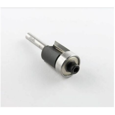FRESA KLEIN CILINDRICA CON CUSCINETTO TAGLIENTI DIRITTI  Diametro fresa D: 12,7 mm  Altezza tagliente B: 13 mm  Lunghezza totale fresa L: 60 mm  Diametro del