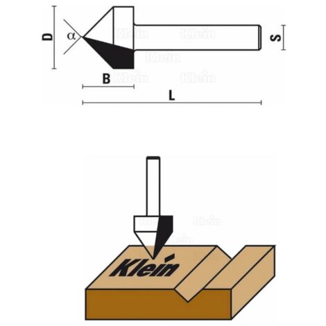 Fresa 45