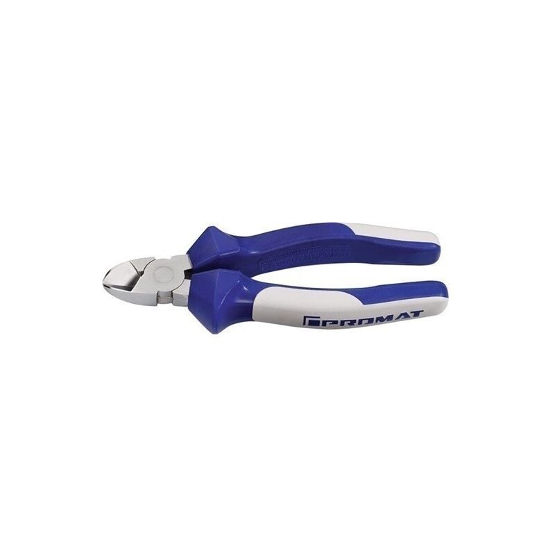 

Promat - Alicate De Corte Diagonal Longitud 140 Mm Cabeza Cromada Man