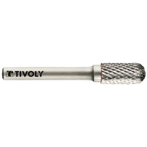 FRESA METAL DURO RECTA BLISTER - 8 MM