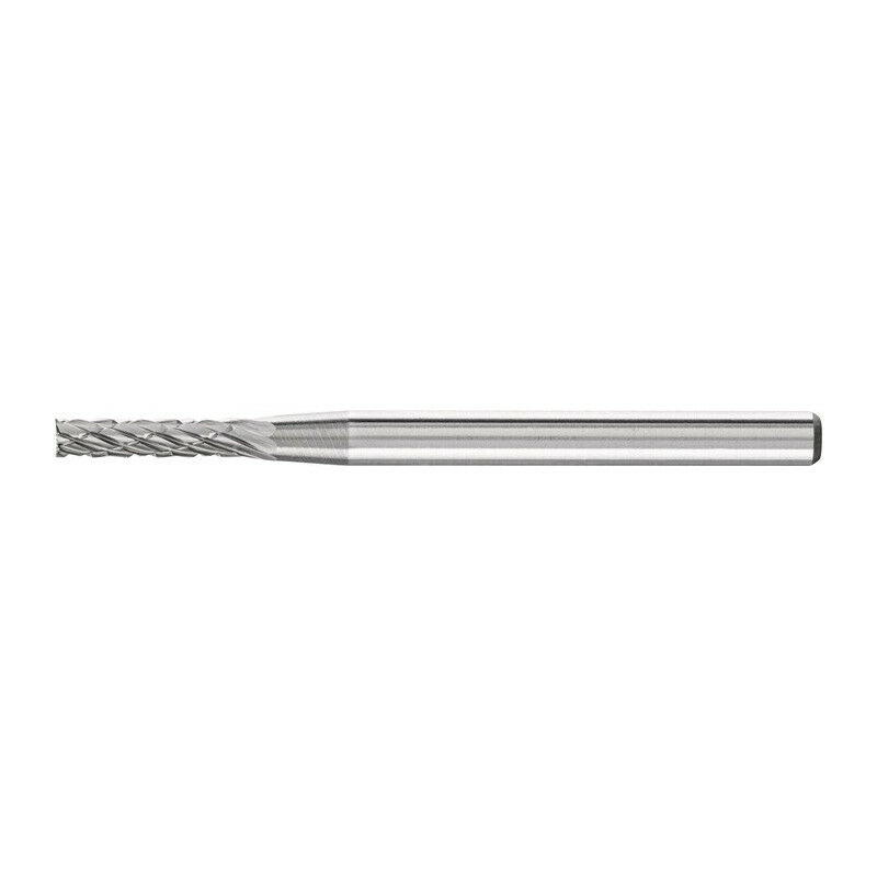 

Forma de fresa pequeña ZYAS D.2mm cabeza-L.10mm vástago-D.3mm HM galv.3 PLUS PFERD