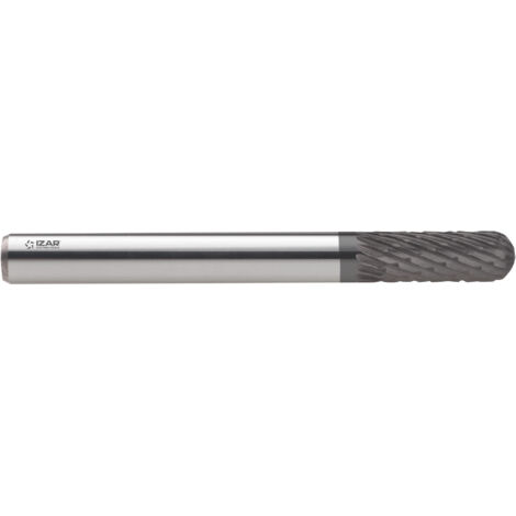 Fresa Micrograno Cerraduras - 9289 - 04,00X06,00 mm - AlTIN IZAR