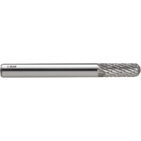 Fresa Micrograno Cerraduras - 9289 - 04,00X06,00 mm IZAR