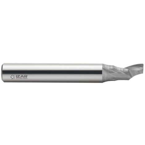 Fresa Micrograno W 1Z Termoplasticos - 9411 - 03,00 mm IZAR