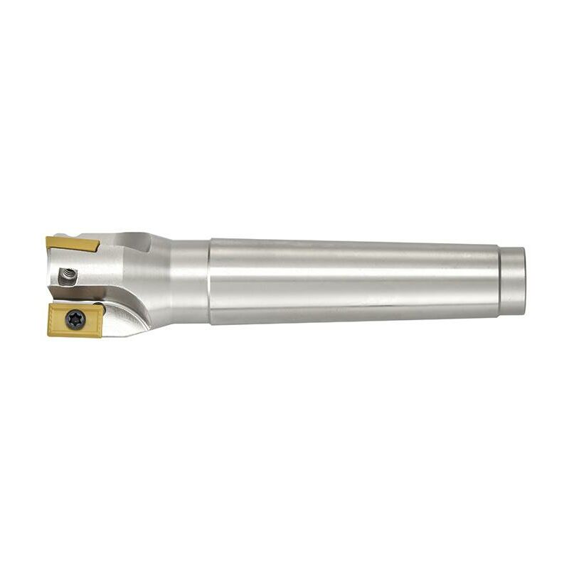 Fervi - Fresa de insercion de hombro de 40 mm para fresadora F401/40CM4