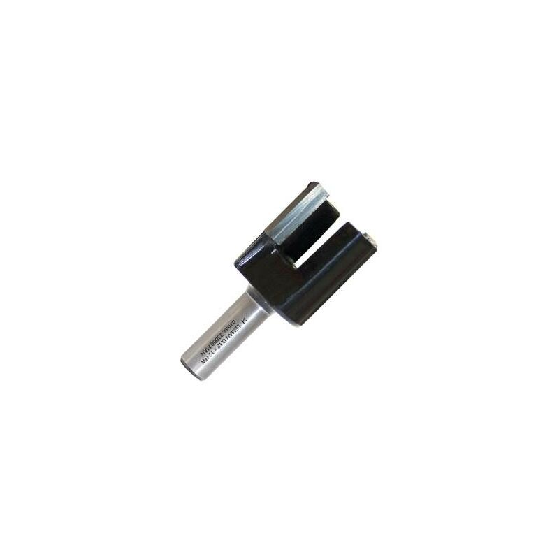 

Fresa para embutir bisagras y pernios 25mm mango 6mm - Leman