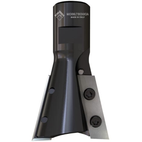 MOBILTECNICA FRESA PARA JUNTA COLA DE MILANO 15° C/CUCHILLO Z2 S=M12X1 D=39.5X31.5 DX