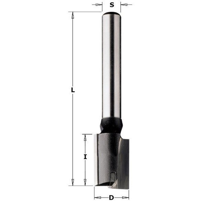 

CMT 174.120.11 - Fresa para pantografo z2+1 hw diam 12x20 s 8 dx