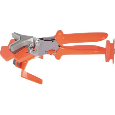 Fresa para perfiles de sellado 4104 / YR L.230mm Goma cortada en Y LÖWE