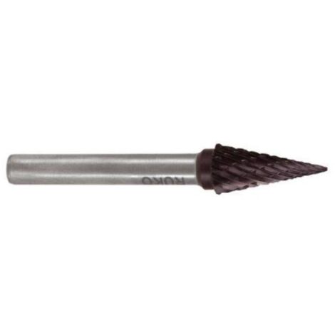 Fresa para Taladro RUKO M-SKM Metal duro (HM) Cónica Ø 10 mm