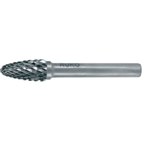 Fresa para Taladro RUKO RBF Metal duro (HM) 16 mm arco completo
