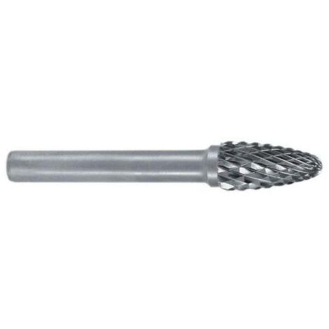 Fresa para Taladro RUKO RBF Metal duro (HM) Cónica Ø 8 mm