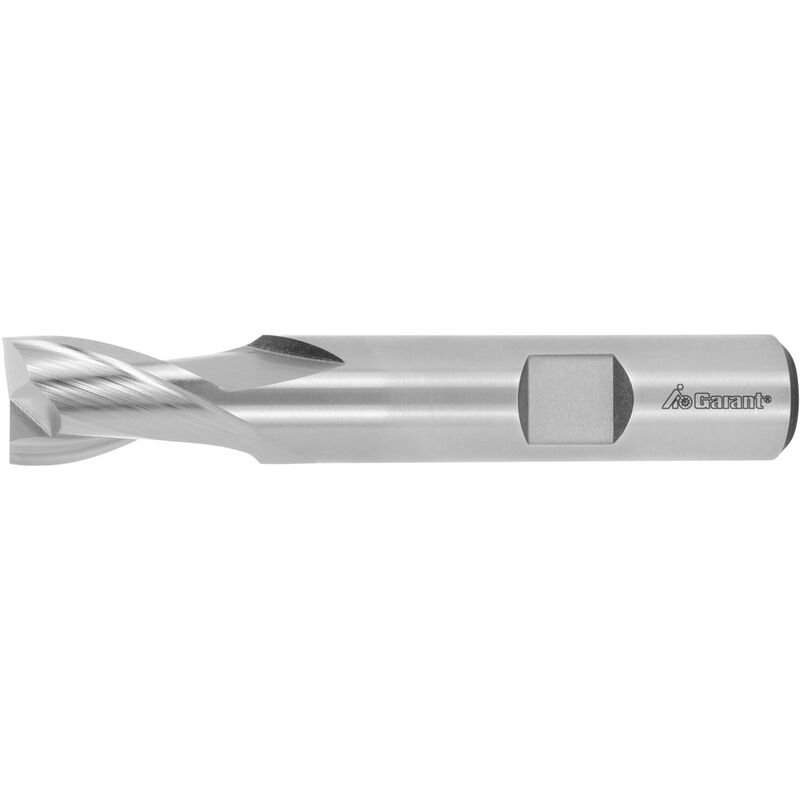 Garant - Fresa per asole HSS-Co8 non rivestito