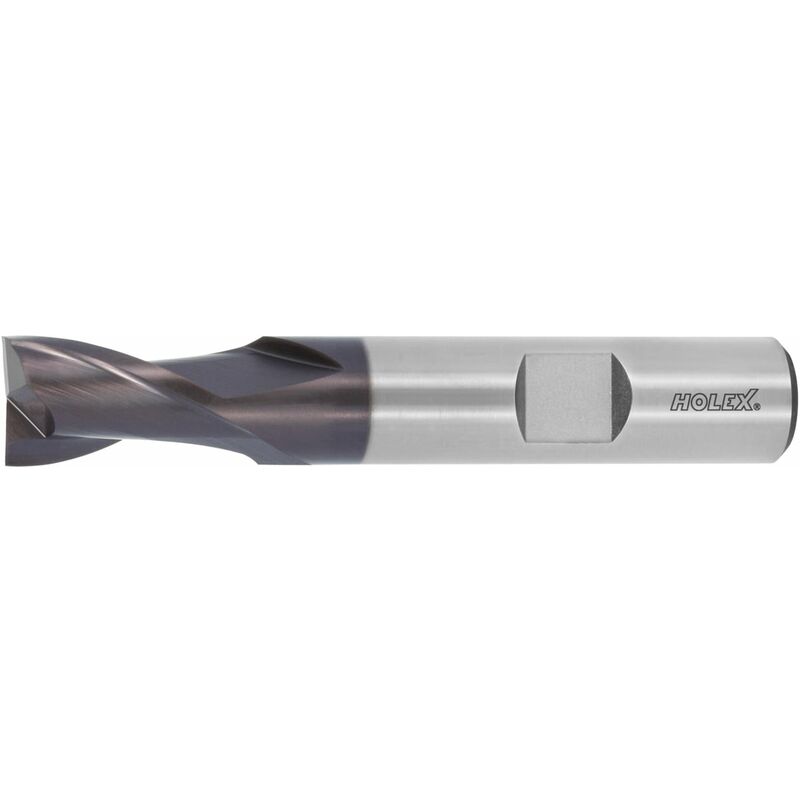 Holex - Fresa per asole HSS-Co8 n