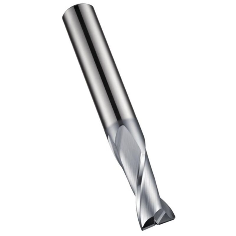Fresa per fori lunghi hm AlCrN Z.2 Dormer