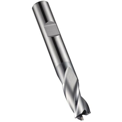 Fresa per cave D.3.5mm HM AlCrN Z.3 DORMER