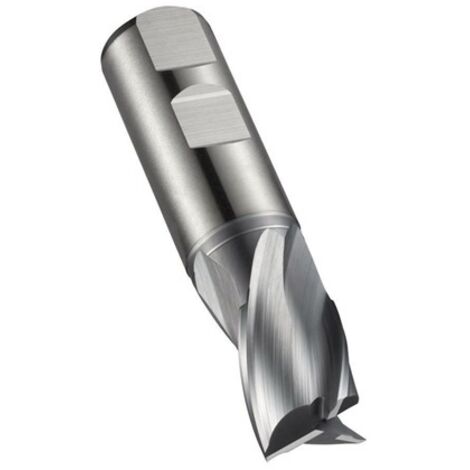 Fresa per cave L.45,5mm HSS-E-PM ALCRONA Z.3 DORMER