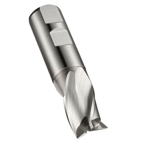 Fresa per cave, L.45,5mm HSS-E-PM Grezzo Z.3 DORMER