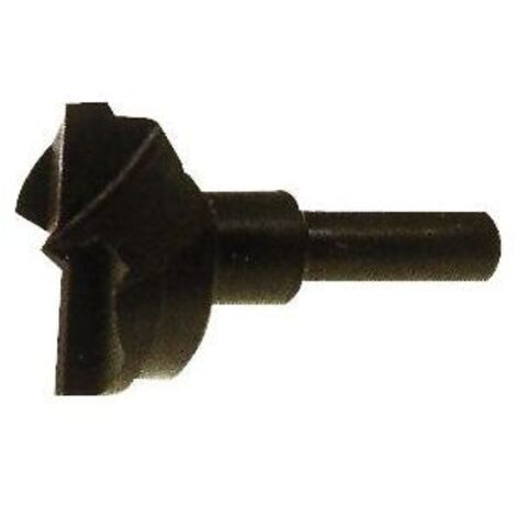 Fresa per Cerniera Poggi  art. 381.00   30 mm Gambo 8 mm