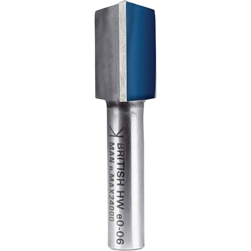 Fresa per fessure Makita 52 mm, ø 14 mm ø 14 mm - gambo 8 mm - lunghezza totale 52 mm