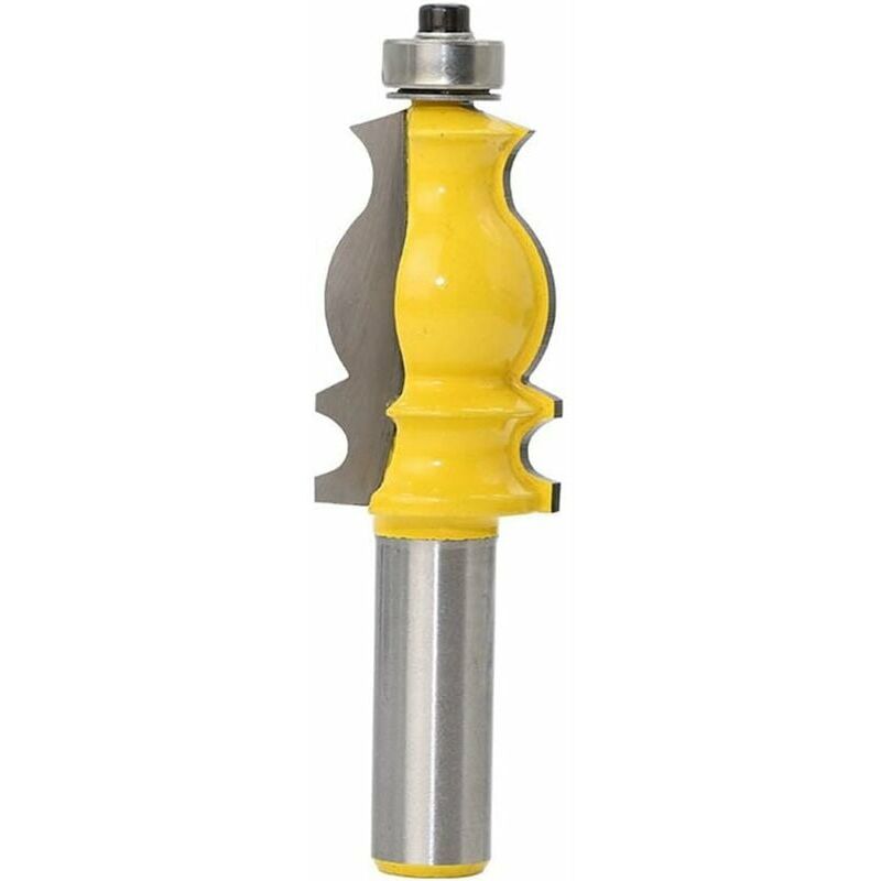 Qersta - Fresa per fresatura architettonica con