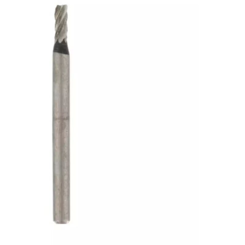Fresa Dremel Testa Cilindrica Lunga Diam. 1.6 Mm