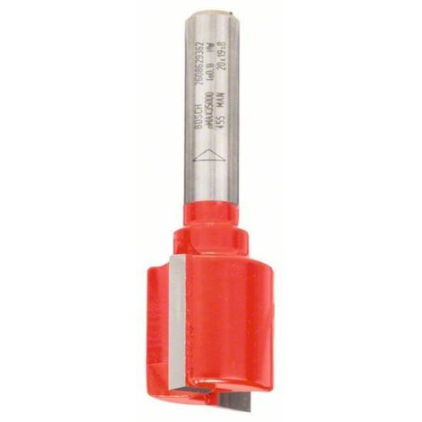 Fresa per legno Expert, Carburo, 8 mm, D1 20 mm, L 19 mm, G 56 mm