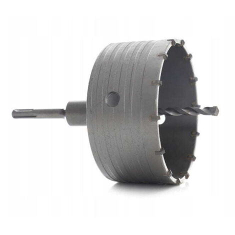 Fresa per muratura 100mm 3 pezzi KD10273