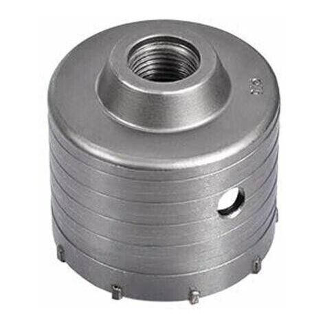 Fresa Per Muro Cemento Da 75 Mm Per Forare Mattoni Da Utilizzare Con Trapano