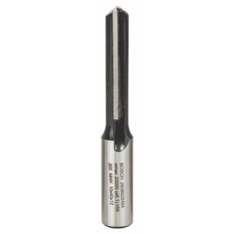 Fresa per noce, 12 mm, D1 10 mm, L 40 mm, G 81 mm