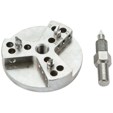 Fresa per piastrelle, quattro gamme, 33, 53, 67 e 73 mm