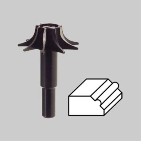 Fresa per profilo convesso ø 35 mm PG PROFESSIONAL