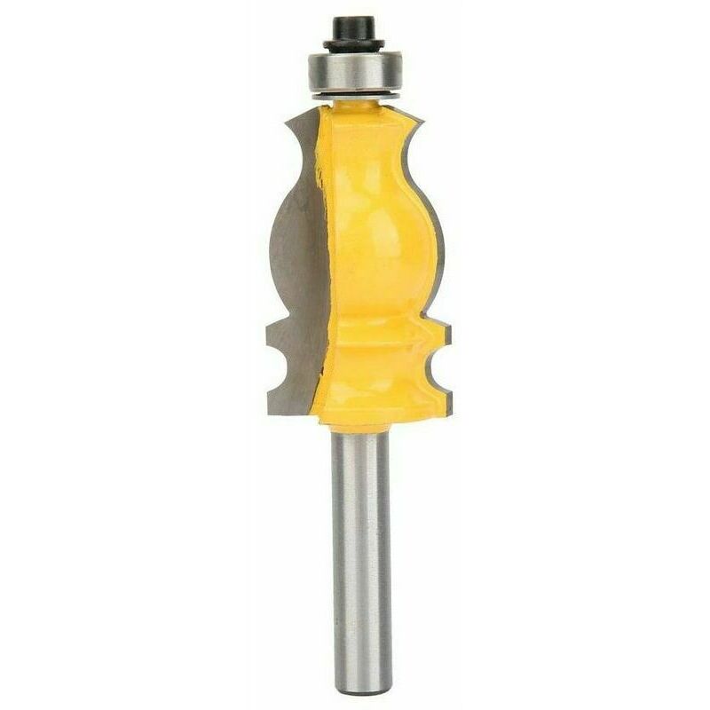 Great Fair - Fresa per rifinitura del bordo della