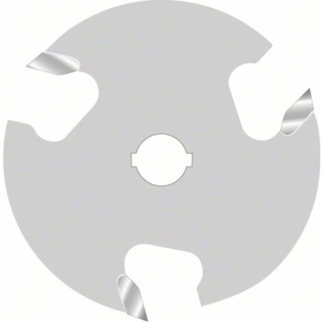 Fresa per scanalature Bosch Accessories a disco da 8mm D1 50.8mm L 2mm G 8mm [2608629386]