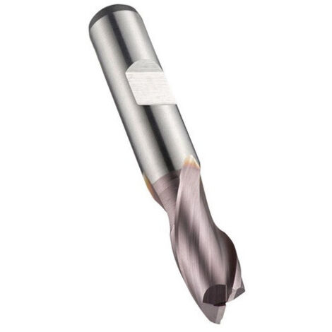 Fresa per scanalature D.10,5mm HSS-E-PM TiCN Z.2 DORMER