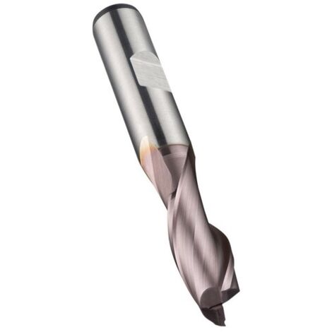 Fresa per scanalature D.8,5mm HSS-E-PM TiCN Z.2 DORMER